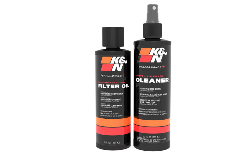 Filter Care Service Kit - Squeeze Black