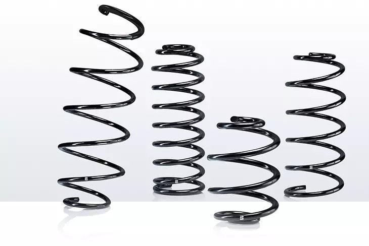 Coil Spring, Single Spring ERL (OE-Replacement) (R10327) [Etu]