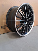 Predator Scorpion 8 x 18" 5x100 BK-FLP