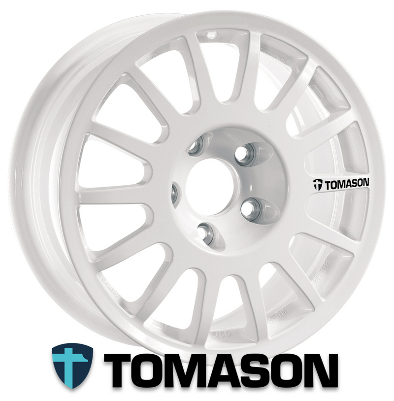 Tomason 6,5 x 15 5 x 120 et25 kr 72,6