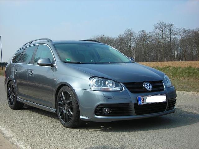 Eibach Sportline VW Golf V-VI Variant