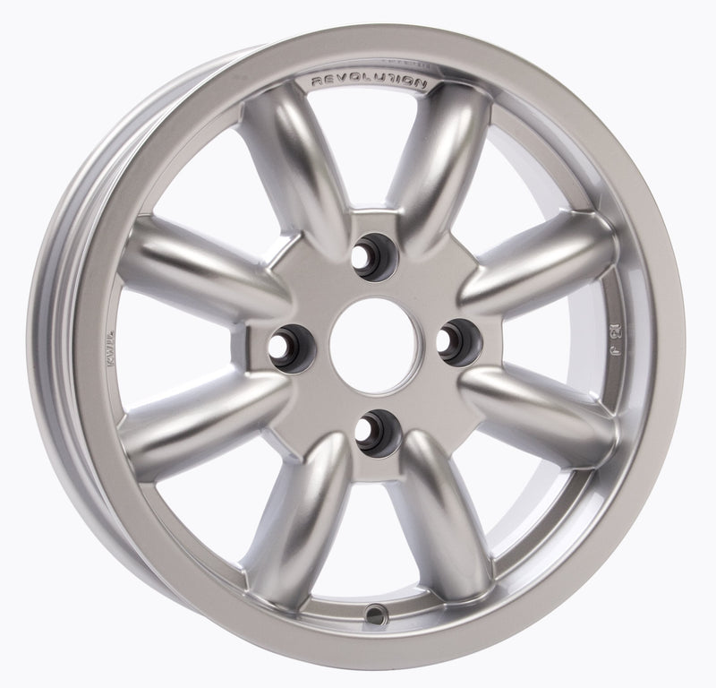 Revolution Minator 6 x 13 4 x 108 Silver