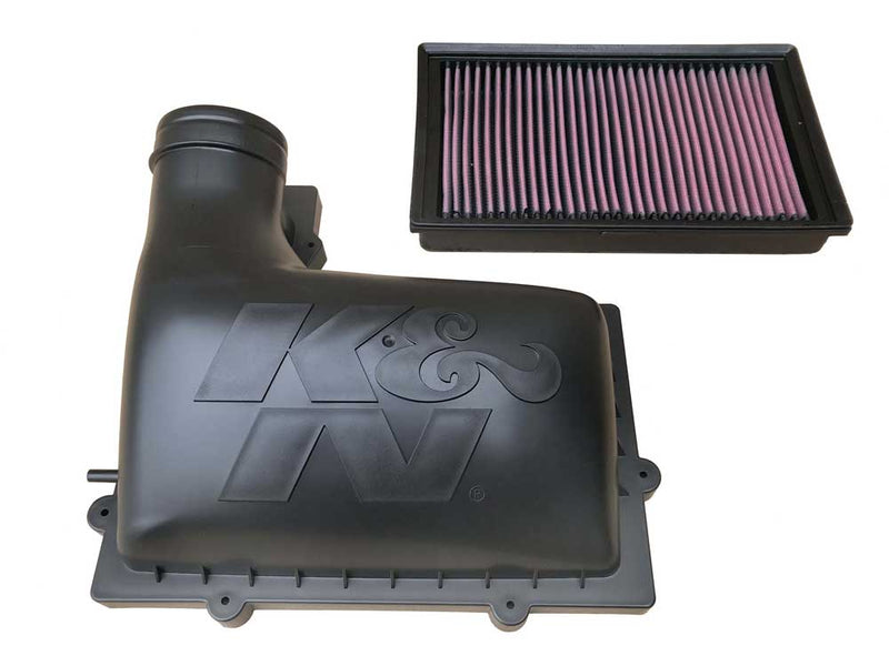 Performance Air Intake System