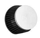 Marine Flame Arrestor - Race Specific, Black