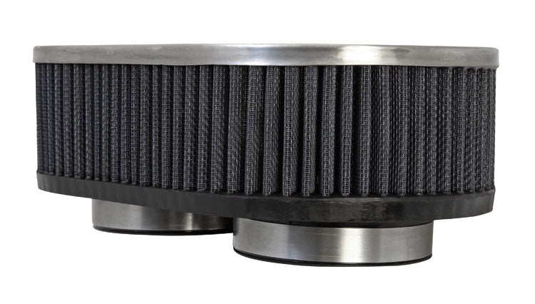 Marine Flame Arrestor - Race Specific, Black