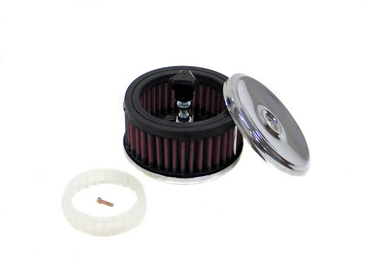 Round Air Filter Assembly