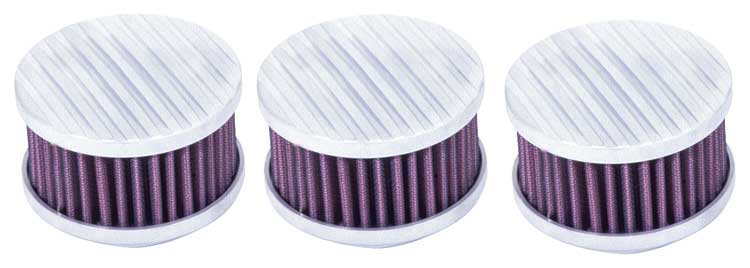 Round Air Filter Assembly