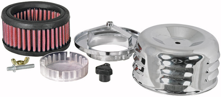 Round Air Filter Assembly