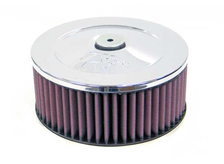 Round Air Filter Assembly