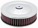 Round Air Filter Assembly