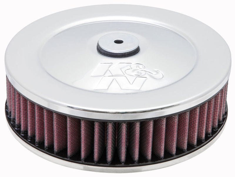 Round Air Filter Assembly