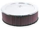 Round Air Filter Assembly