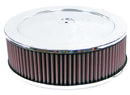 Round Air Filter Assembly