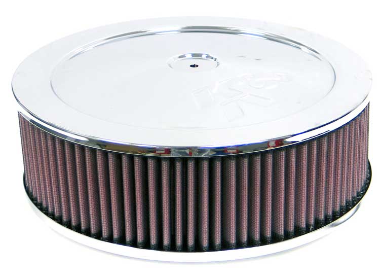 Round Air Filter Assembly