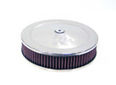 Round Air Filter Assembly