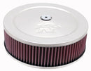 Round Air Filter Assembly