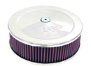 Round Air Filter Assembly