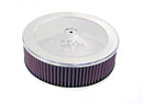 Round Air Filter Assembly