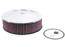 Round Air Filter Assembly