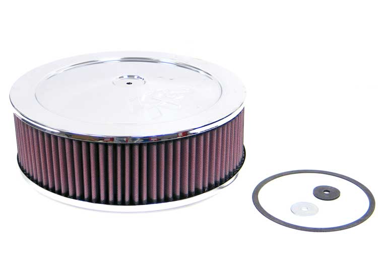 Round Air Filter Assembly