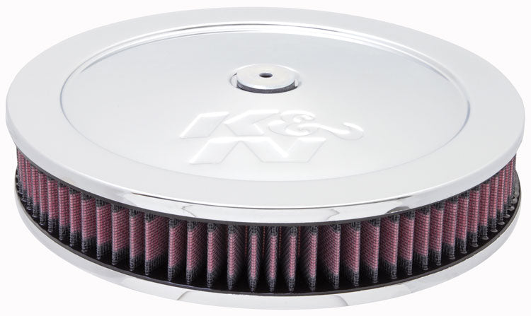 Round Air Filter Assembly