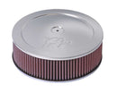 Round Air Filter Assembly