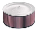 Round Air Filter Assembly