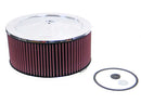 Round Air Filter Assembly