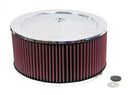 Round Air Filter Assembly
