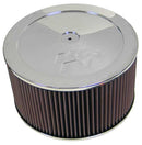 Round Air Filter Assembly