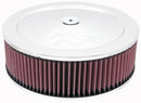 Round Air Filter Assembly