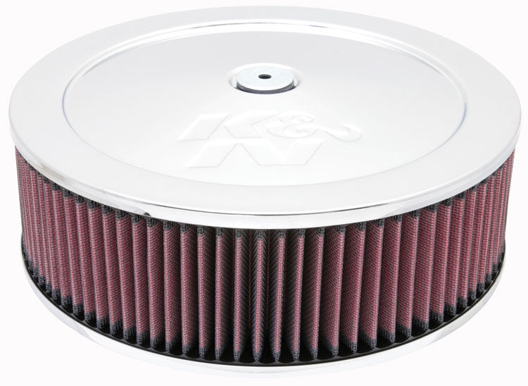 Round Air Filter Assembly