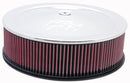 Round Air Filter Assembly