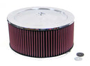 Round Air Filter Assembly
