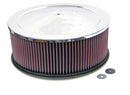 Round Air Filter Assembly