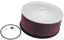 Round Air Filter Assembly
