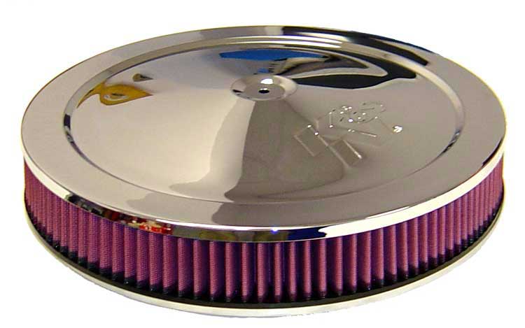 Round Air Filter Assembly