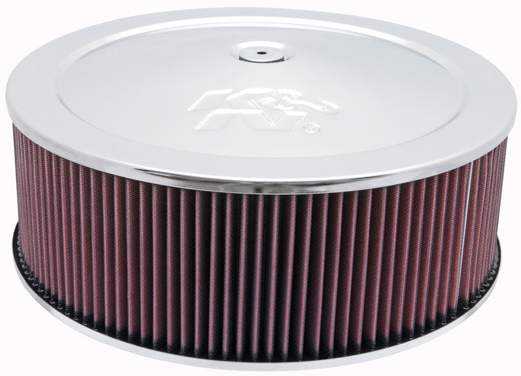 Round Air Filter Assembly