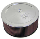 Round Air Filter Assembly