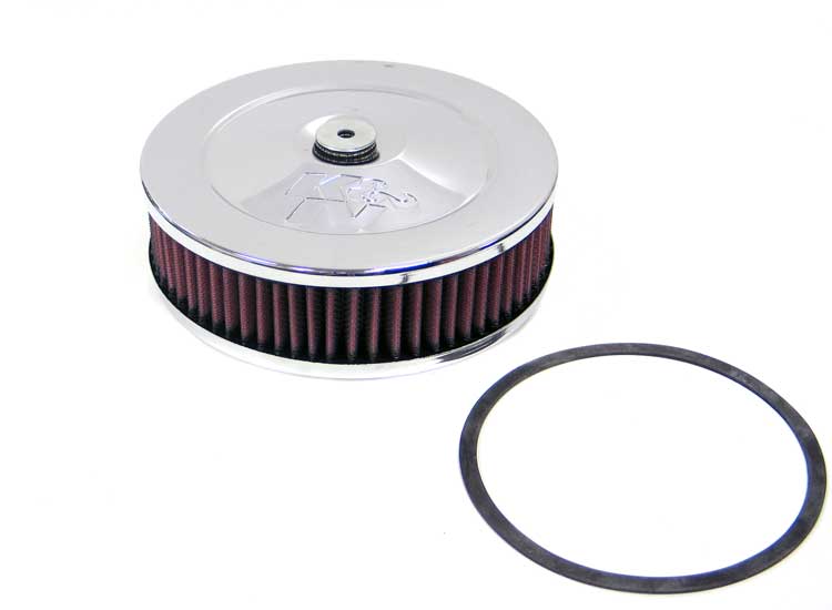 Round Air Filter Assembly