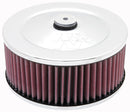 Round Air Filter Assembly