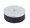 Round Air Filter Assembly