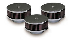 Round Air Filter Assembly