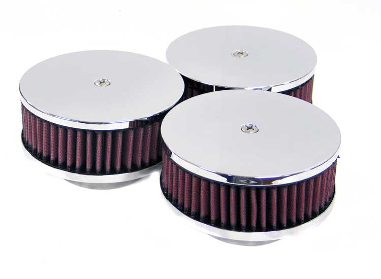 Round Air Filter Assembly