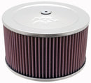 Round Air Filter Assembly