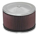 Round Air Filter Assembly
