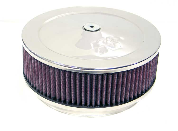 Round Air Filter Assembly