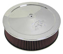 Round Air Filter Assembly