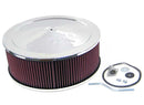 Round Air Filter Assembly
