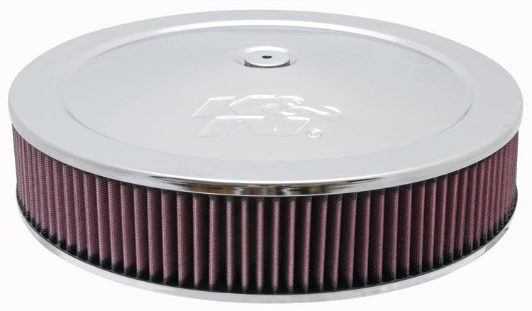 Round Air Filter Assembly